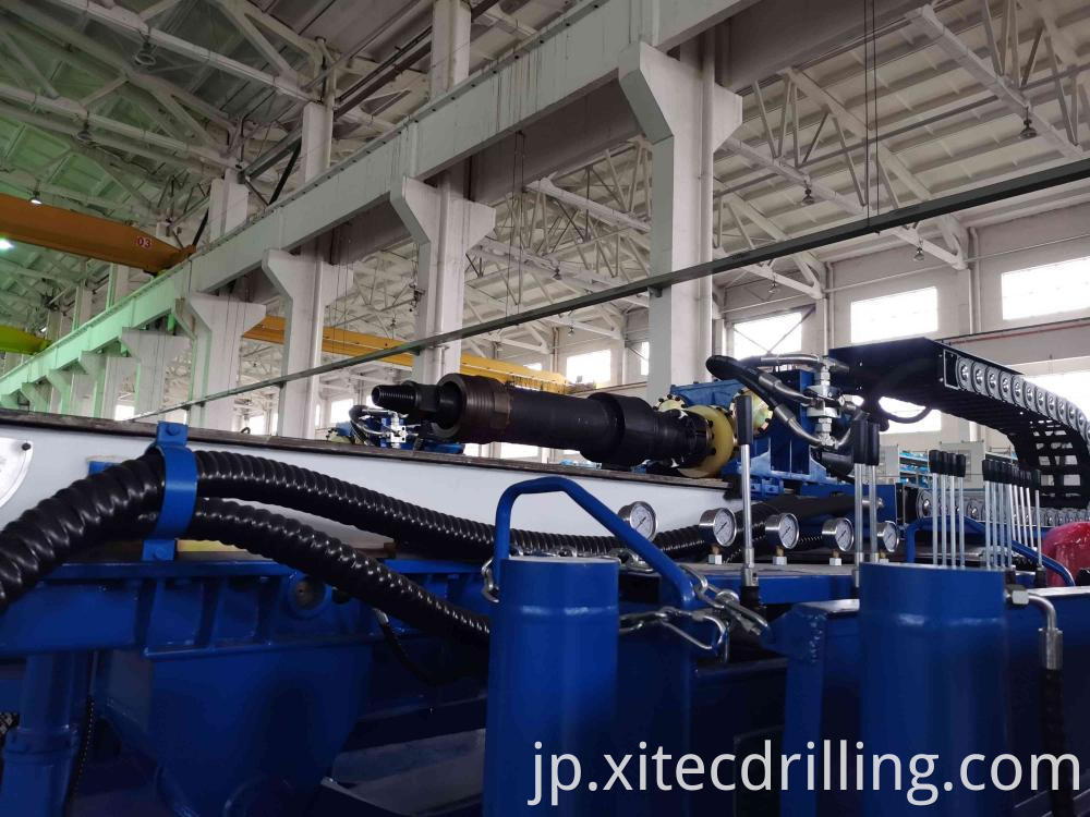 Mdl 150h Multi Function High Lifting Anchor Drilling Rigmachine 6